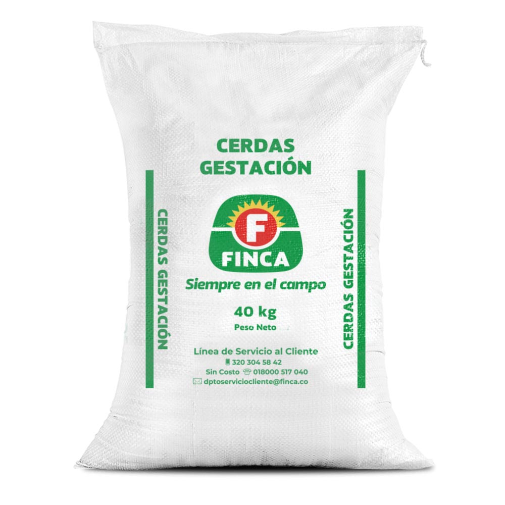 Cerdas Gestación | Finca