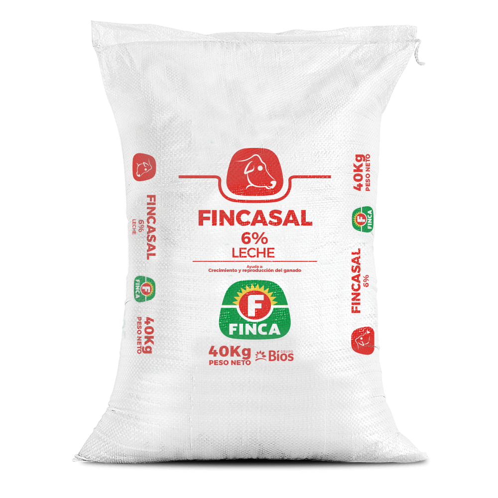 Fincasal 6% Leche