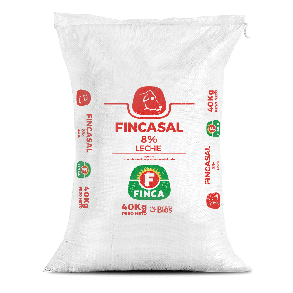 Fincasal 8% Leche