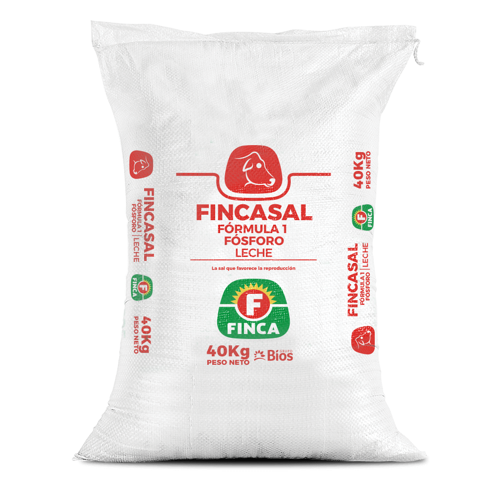 Fincasal Fórmula 1 Fósforo Leche