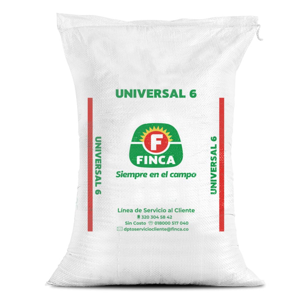 Universal 6%